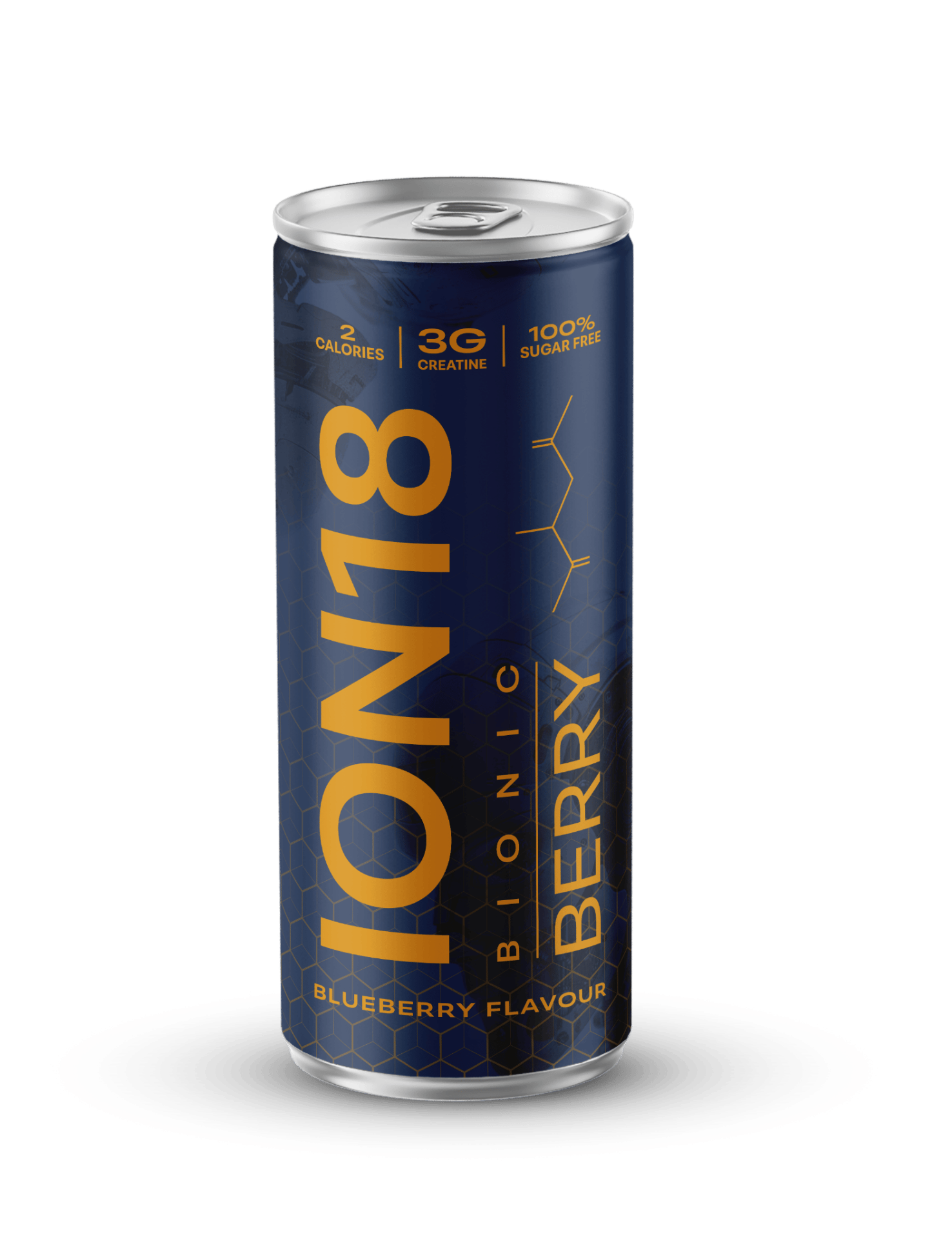 ION18 Bionic Berry can
