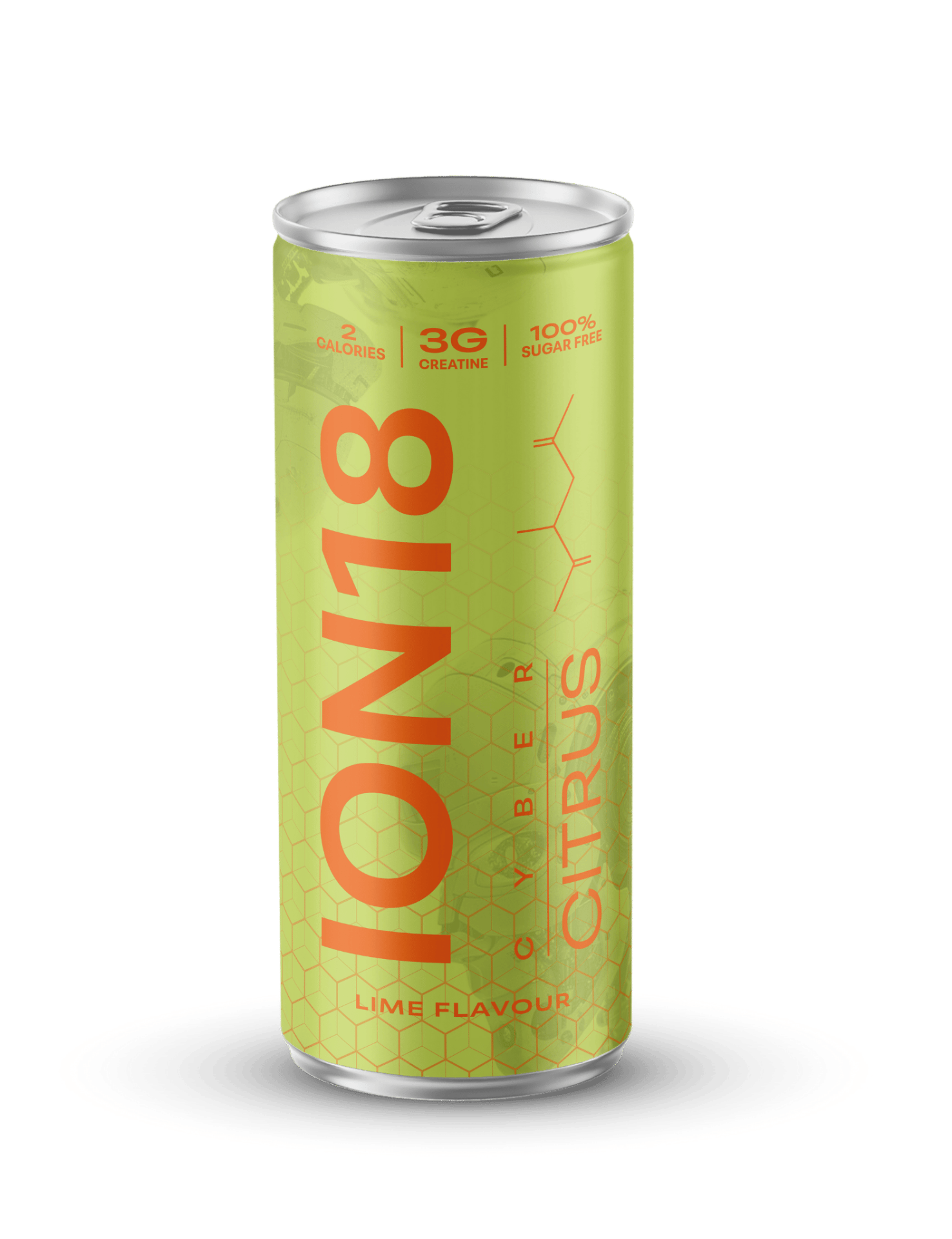 ION18 Cyber Citrus can
